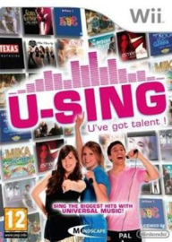 U-Sing - Wii
