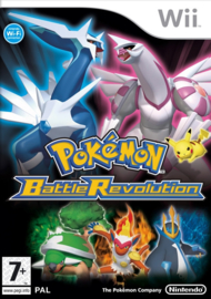 Pokemon Battle Revolution  - Wii