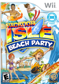 Vacation Isle Beach Party - Wii