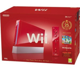 Wii Rood 25th Year Anniversary Edition