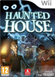 Haunted House - Wii