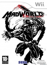 Madworld - Wii