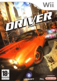 Driver Parallel Lines - Wii