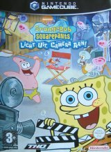 SpongeBob SquarePants Licht uit, Camera aan! - GC