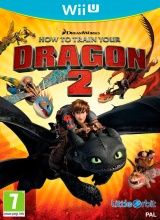 How To Train Your Dragon 2 - Wii U