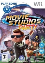 Movie Studios Party - Wii