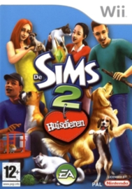 De Sims 2 Huisdieren - Wii