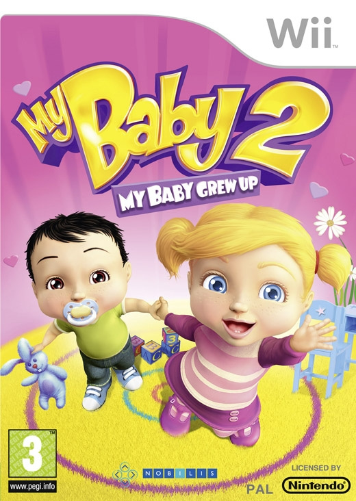 Mijn Baby 2 Mijn Baby Wordt Groot - | | Wiigameshopper