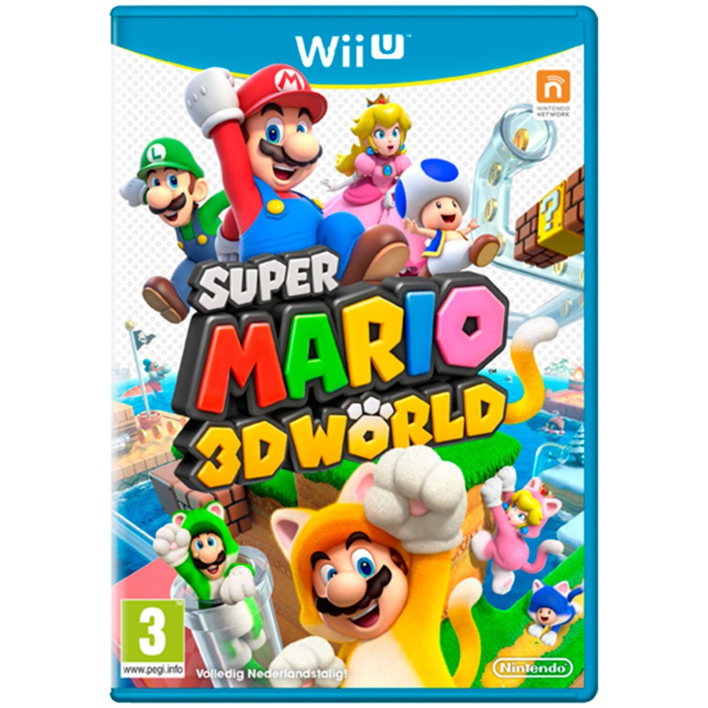 Oom of meneer zeker vallei Wii U Games Kopen Spotgoed, Geseald, Refurbished en Echt Als Nieuw