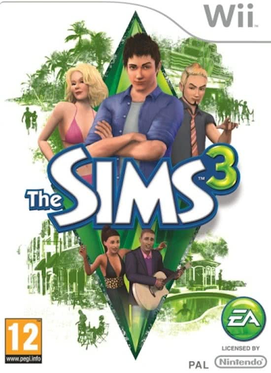 Gebruikelijk werkgelegenheid Meisje De Sims 3 Wii Spel Kopen Goedkoop met Garantie