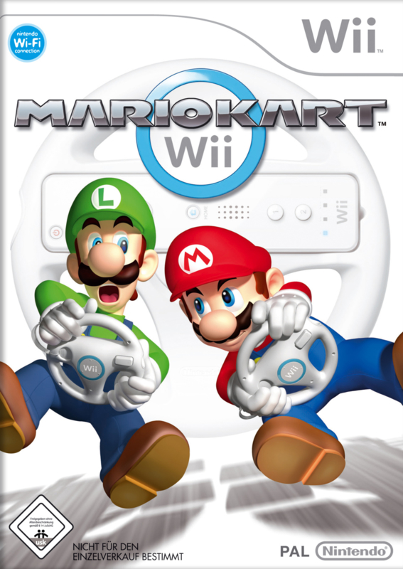 Woordenlijst binding Broek Mario Kart Wii Game kopen - Het leukste Mario Wii spel