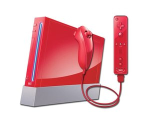 Nintendo Wii Rood (Garantie op Spelcomputer: 2 | Wii Spelcomputer Kopen | Wiigameshopper