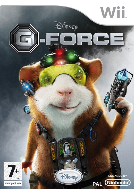 G-Force Wii Kopen Goedkoop