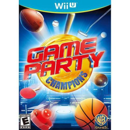 Zeehaven commando redden Game Party champions Wii U kopen goedkoop garantie