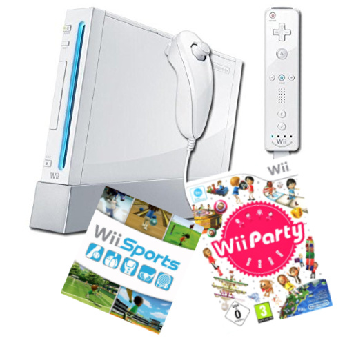 Overredend Sinis Pakket Wii Spelcomputer Kopen en andere Wii Hardware zoals Wii Controllers Kopen -  snelle verzending en met garantie