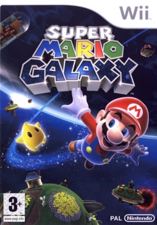 zwemmen Eerlijkheid overdrijven Super Mario Galaxy Wii kopen Goedkoop met Garantie.