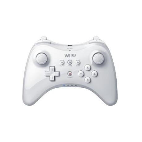 Pro Controller Wit | Wii U Controller Kopen | Wiigameshopper