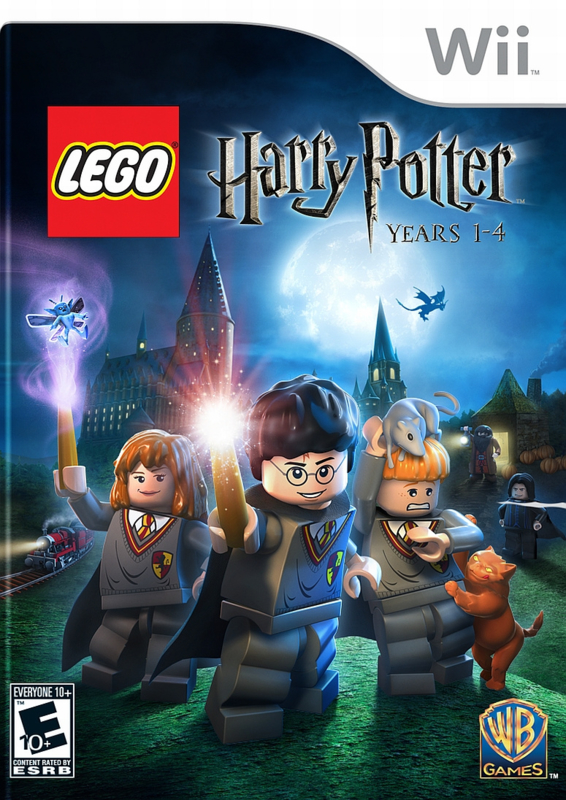 flauw lelijk Laboratorium LEGO Harry Potter Jaren 1-4 Wii Nintendo Kopen