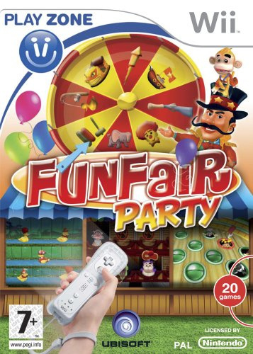 Antagonisme trimmen landheer Funfair Party Wii kopen goedkoop en met garantie