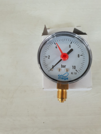 Manometer