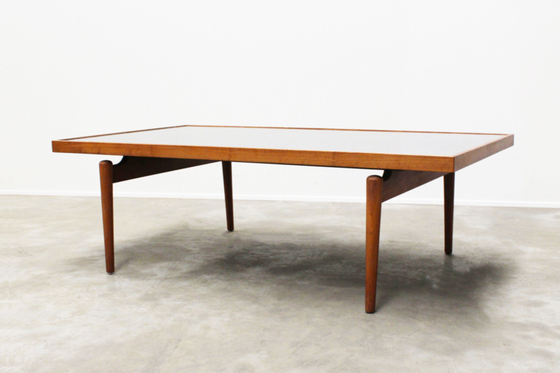 Rare Mid Century Coffee Table Designed By: Heinz Lillienthal
