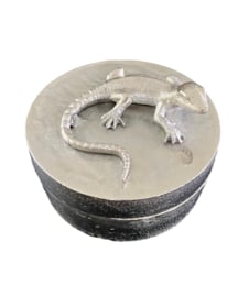 Salamander Box Zilver