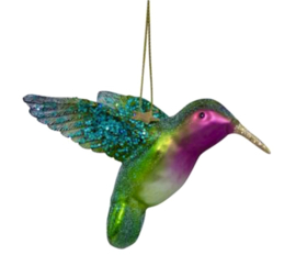 Vondels Hummingbird Oil Color 