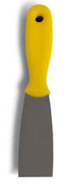 Spatel, niet buigzaam (40 mm)
