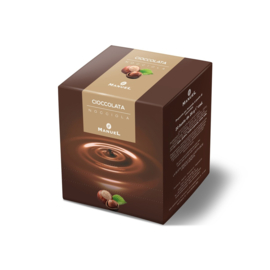6 smaken topkwaliteit Italiaanse cacaodrankmixen
