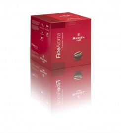 Decaroma E2 koffiecapsules 50 stuks in 4 heerlijke smaken 50 capsules