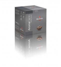 Decaroma E2 koffiecapsules 50 stuks in 4 heerlijke smaken 50 capsules