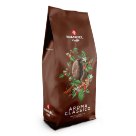 Manuel Caffe Classico 1000 gram bonen