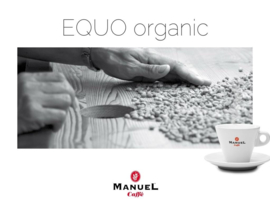Manuel Caffe EQUO biologisch + fairtrade blik 250 gram