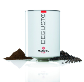 Manuel Caffe DEGUSTO blik 2000 gram bonen