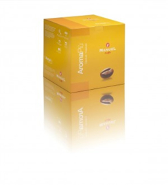 AromaCento E2 koffiecapsules in 4 heerlijke smaken 50 capsules
