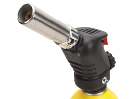 OXYTURBO - ' EASYLASER' GASBRANDER MET GASFLES
