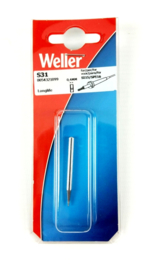 Weller soldeerstift S31 soldeerpunt rond 0,4 mm