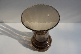 Art Deco Doyen vaas fume