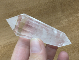 Bergkristal vogel phi kristal uit Brazilië