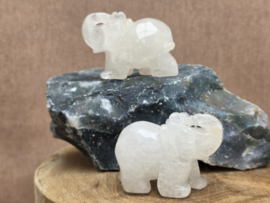 Bergkristal olifant