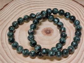 Serafiniet kogel armband 8 mm