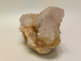 Spiritkwarts cluster