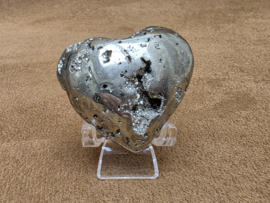 Pyriet hart
