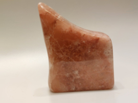 Rhodo calciet sculptuur