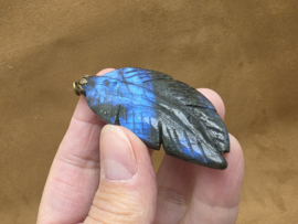 Labradoriet hanger veer