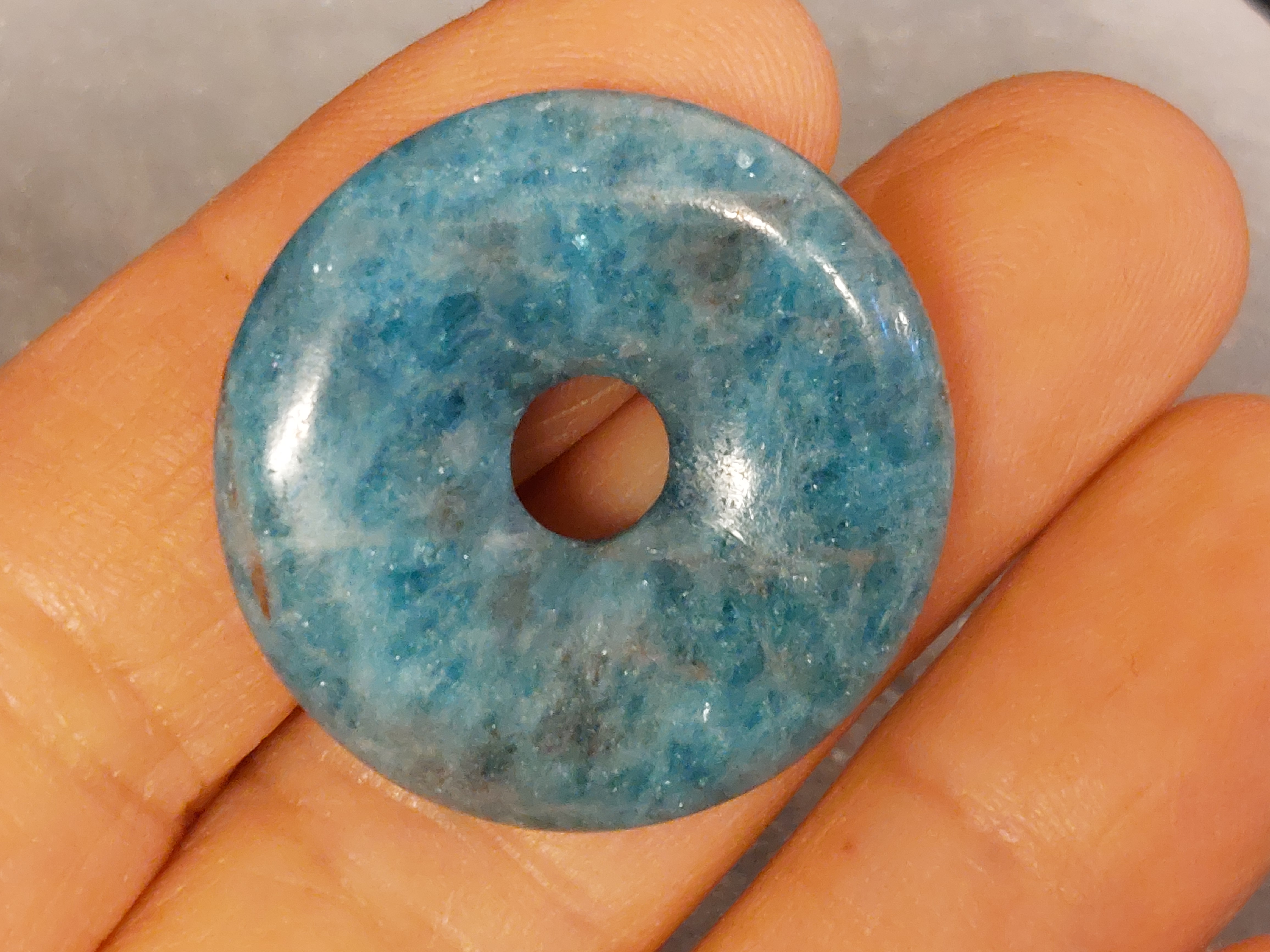 Apatiet donut
