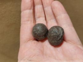 Moqui Marbles set van 2