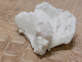 Mangano calciet met galeniet, Peru