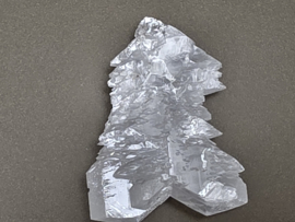 Engelenvleugel seleniet/angelwing seleniet fish tail, Mexico