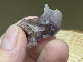 Amethist Goboboseb uit Afrika